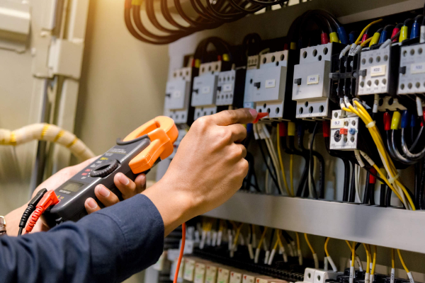 Low Voltage Electrical Installation